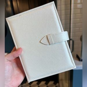 Earring Book Organizer